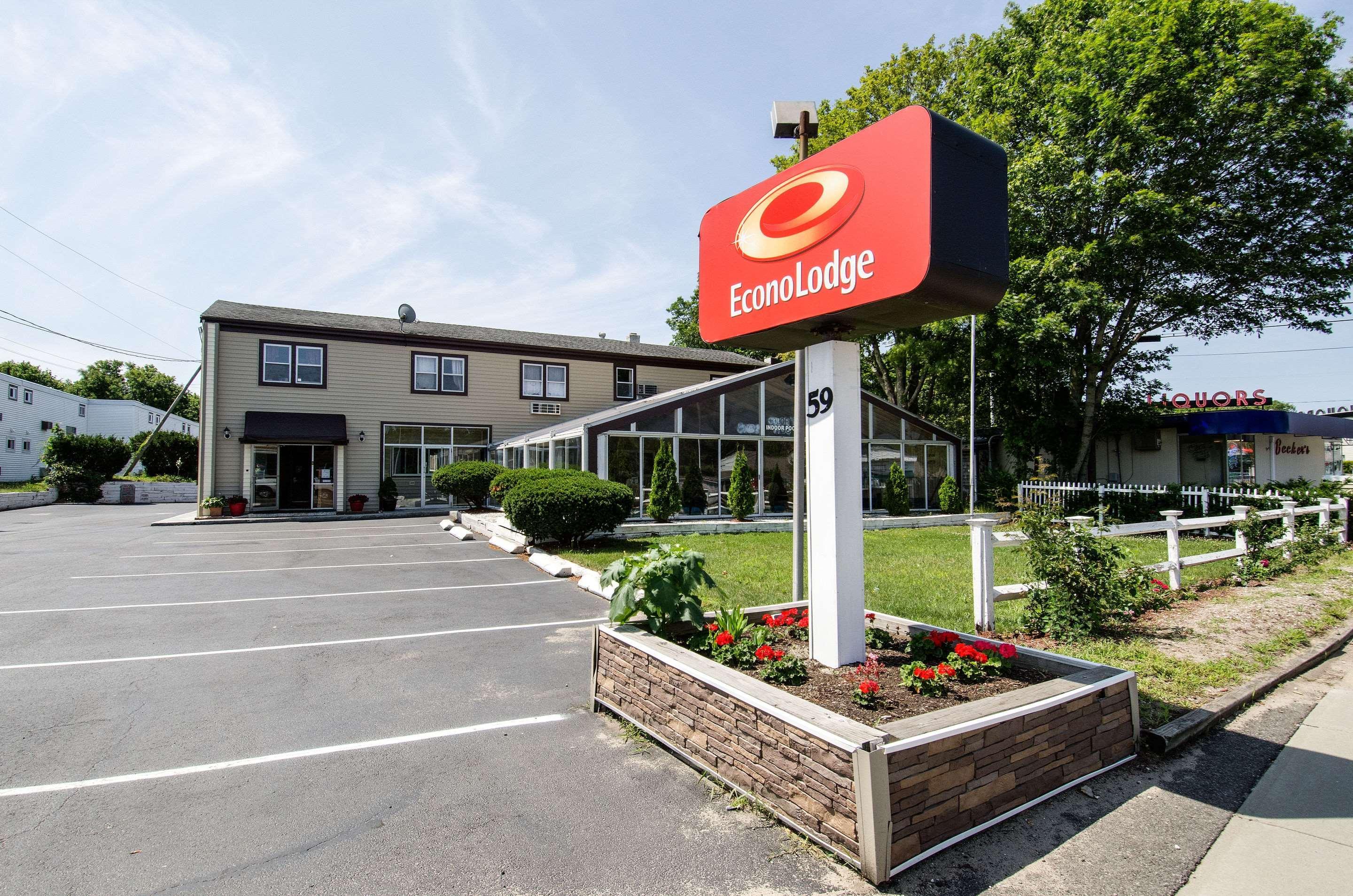 Econo Lodge By Choice - Cape Cod West Yarmouth Exterior photo